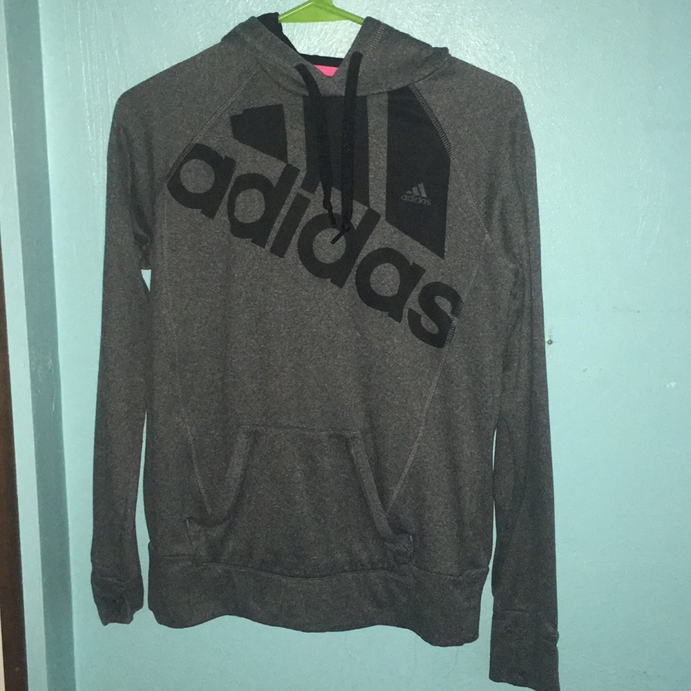 Adidas hoodie